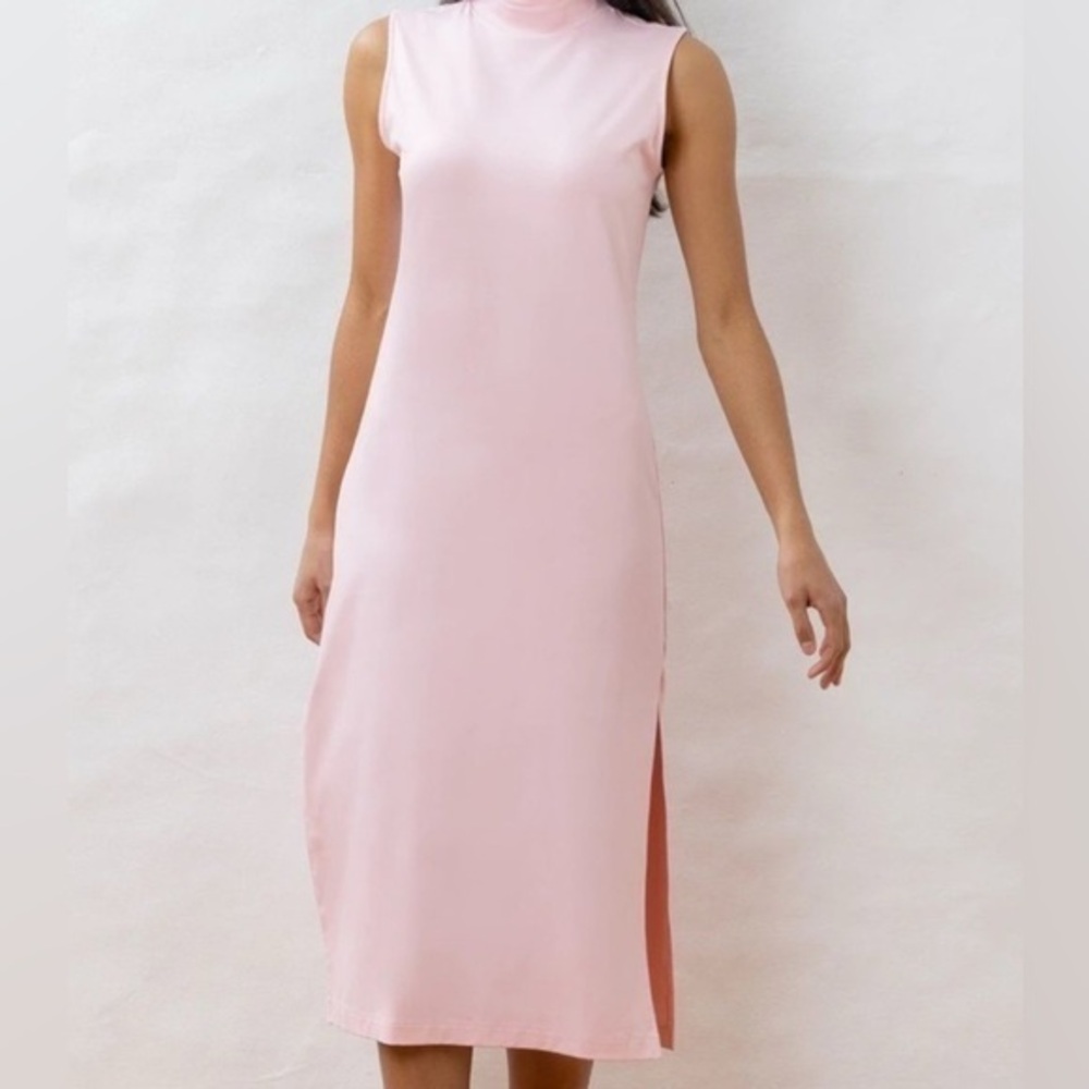 Dudley Stephens Tory Maxi Dress L